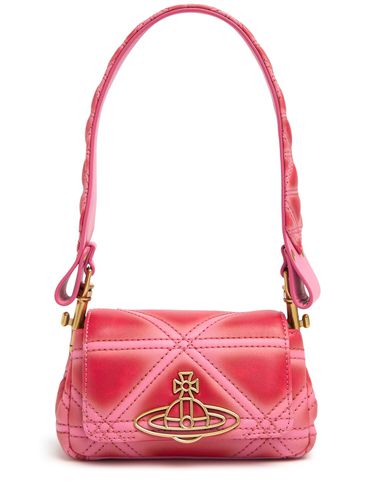 Small Hazel Quilted Leather Bag - VIVIENNE WESTWOOD - Modalova