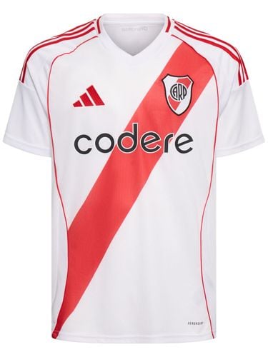 River Plate Authentic Football Jersey - ADIDAS ORIGINALS - Modalova