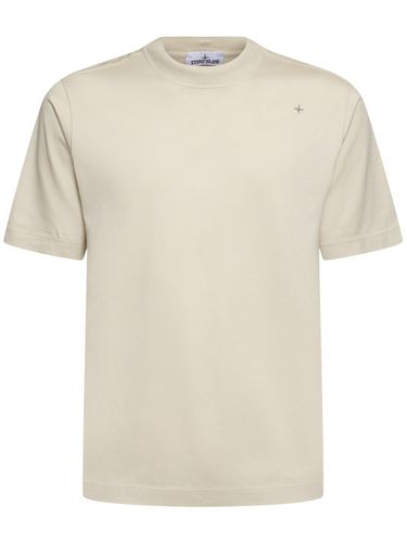 Stellina Short Sleeve T-shirt - STONE ISLAND - Modalova