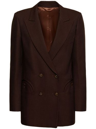 Ariosa Everyday Viscose Blazer - BLAZÉ MILANO - Modalova