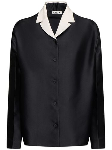 Duchesse Blazer - BALLY - Modalova