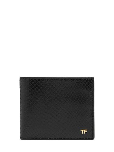 T-line Classic Billfold Wallet - TOM FORD - Modalova