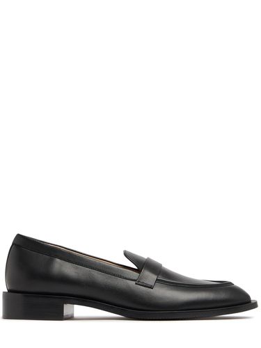 Mm Hohe Lederloafer „palmer“ - STUART WEITZMAN - Modalova