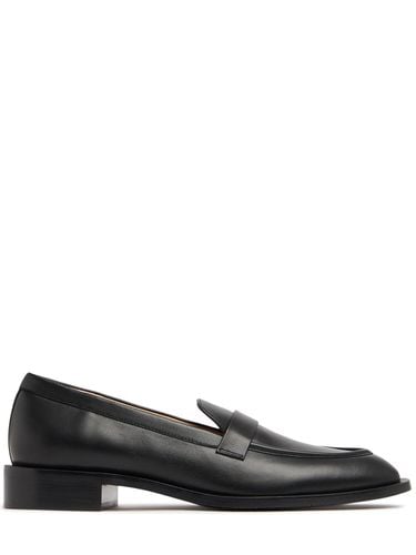 Mm Palmer Leather Loafers - STUART WEITZMAN - Modalova