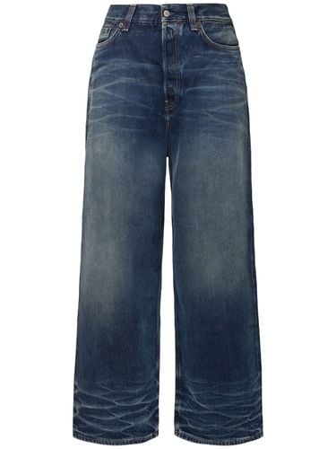 Broadway Mid Rise Baggy Jeans - ACNE STUDIOS - Modalova