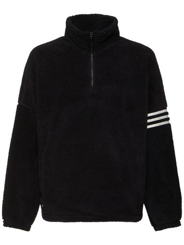 Neuclassics Polarfleece Zip Sweatshirt - ADIDAS ORIGINALS - Modalova