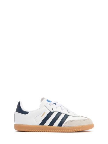 Sneakers Samba Og Con Cordones - ADIDAS ORIGINALS - Modalova