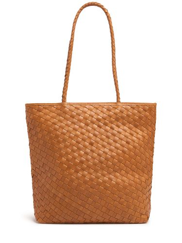 Le Max Leather Tote Bag - BEMBIEN - Modalova