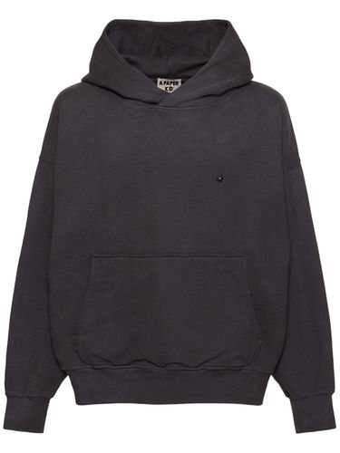 Logo Hoodie - A PAPER KID - Modalova