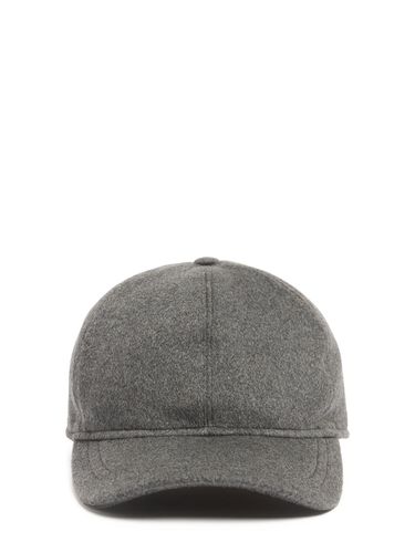 Hiker Baseball Cap - BORSALINO - Modalova