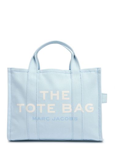 The Medium Tote Canvas Bag - MARC JACOBS - Modalova