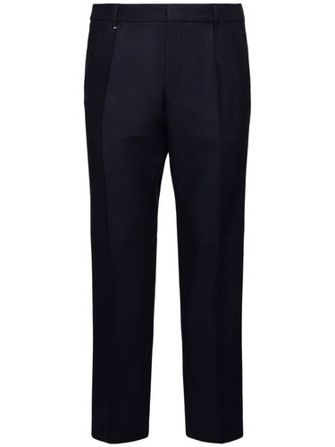 Peter Wool Blend Pants - BOSS - Modalova