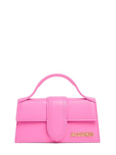 Le Bambino Smooth Leather Bag - JACQUEMUS - Modalova