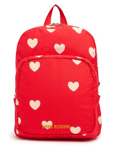 Mochila De Poliéster Reciclado - MINI RODINI - Modalova