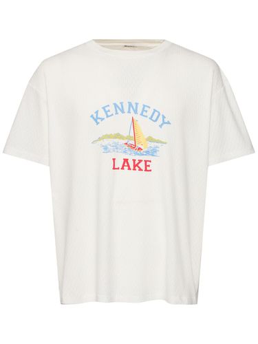 Kennedy Lake T-shirt - BODE - Modalova