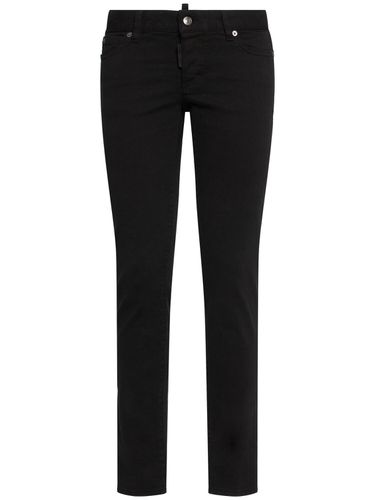 Jeans Jennifer In Cotone Stretch - DSQUARED2 - Modalova