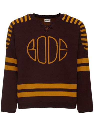 Pullover „rink“ - BODE - Modalova