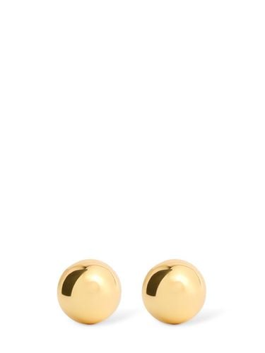 Dome Clip-on Earrings - ANINE BING - Modalova