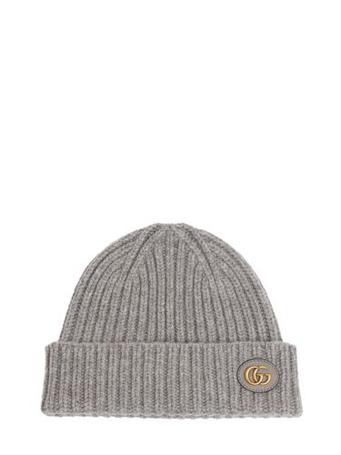 Wool & Cashmere Hat - GUCCI - Modalova