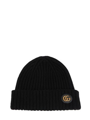 Wool & Cashmere Hat - GUCCI - Modalova