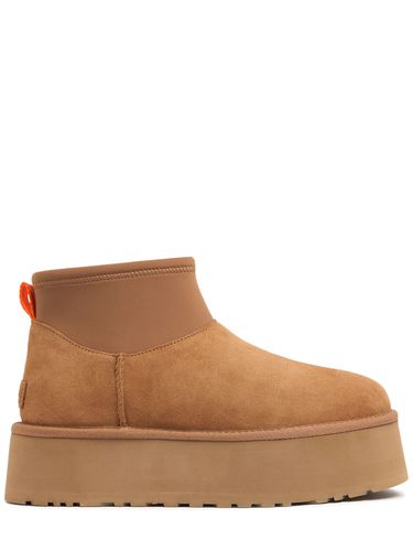 Mm Classic Mini Dipper Suede Boots - UGG - Modalova