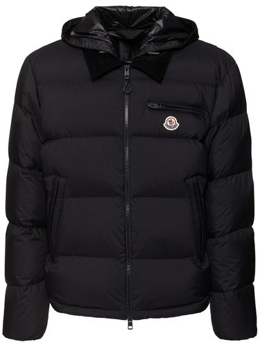 Calima Nylon Down Jacket - MONCLER - Modalova