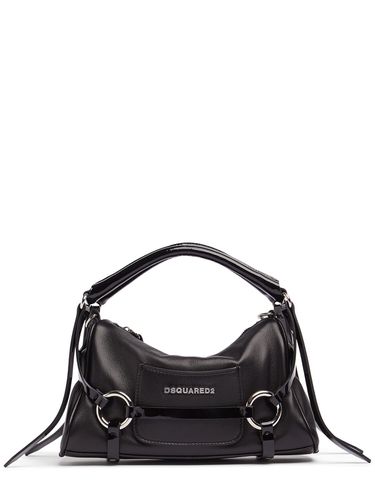 Bolso Bondage De Piel - DSQUARED2 - Modalova