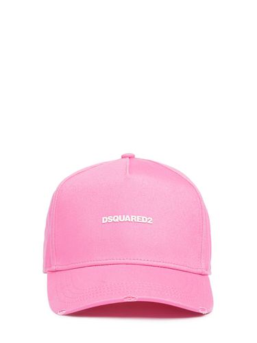 Cappello Baseball Mini Logo - DSQUARED2 - Modalova