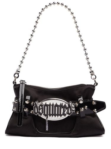 Clutch Gothic De Satén - DSQUARED2 - Modalova