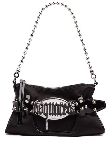 Pochette Gothic In Raso - DSQUARED2 - Modalova