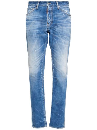 Cool Guy Fit Jeans - DSQUARED2 - Modalova