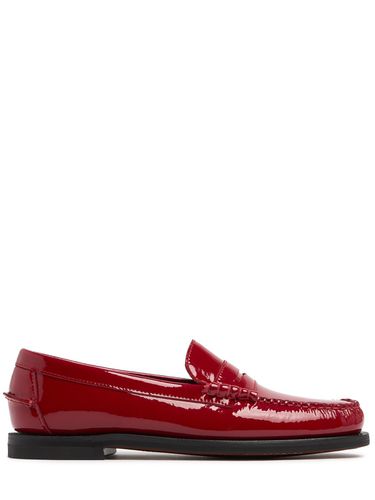 Mm Classic Dan Patent Leather Loafers - SEBAGO - Modalova