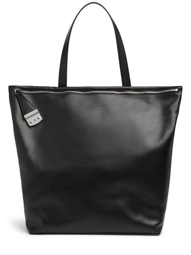 Leather Shopping Bag - DSQUARED2 - Modalova