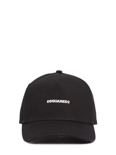 Cappello Baseball Mini Logo - DSQUARED2 - Modalova