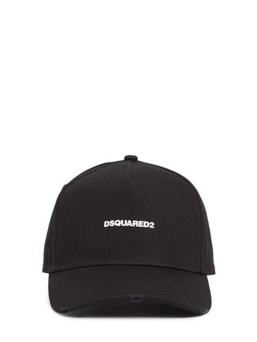 Dsquared2 Mini Logo Baseball Cap - DSQUARED2 - Modalova