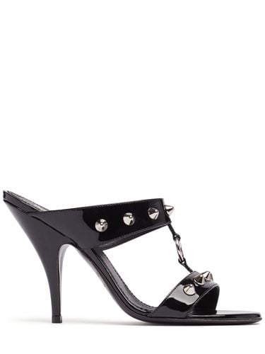 Mm Gothic Patent Leather Mules - DSQUARED2 - Modalova