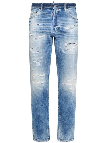 Cool Guy Fit Jeans - DSQUARED2 - Modalova