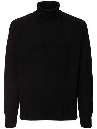 Elogico Cashmere Turtleneck Sweater - BOSS - Modalova