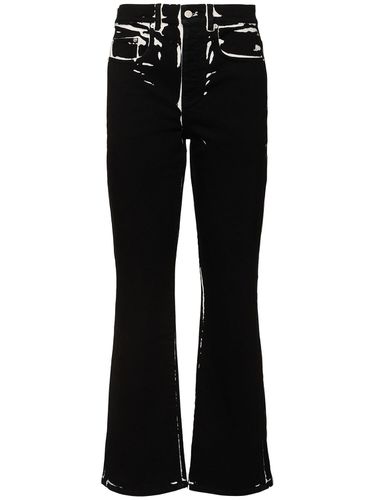 Ryman High Rise Straight Jeans - PROENZA SCHOULER - Modalova