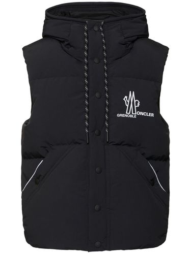 Piumino Smanicato Baldy In Techno - MONCLER GRENOBLE - Modalova