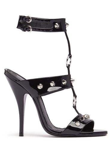 Mm Gothic Patent Leather Sandals - DSQUARED2 - Modalova