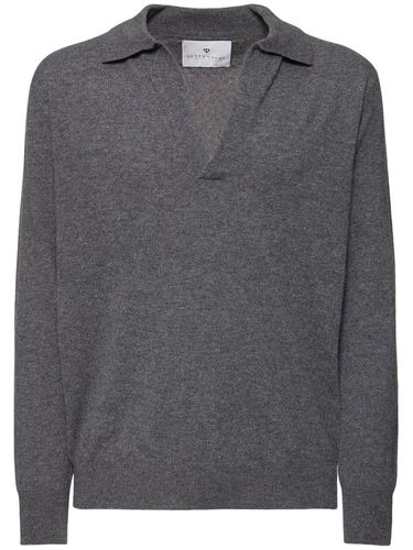 Suéter Polo De Cashmere - SEVEN GAUGE - Modalova