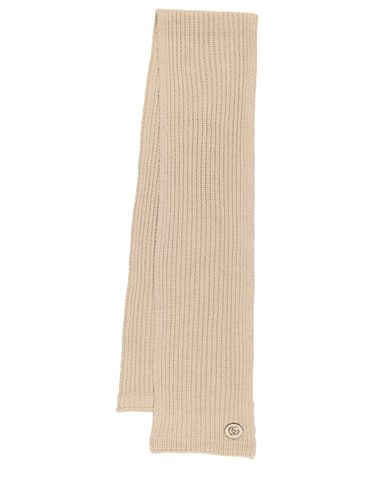 Wool Blend Scarf - GUCCI - Modalova