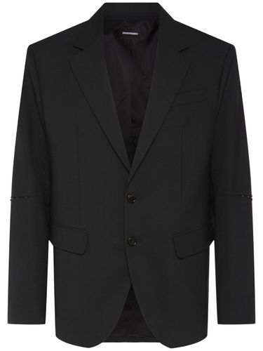 Corset Relax Dan Blazer - DSQUARED2 - Modalova