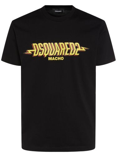 Cool Fit T-shirt - DSQUARED2 - Modalova