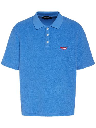 Tennis Fit Polo - DSQUARED2 - Modalova