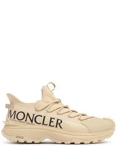 Trailgrip Lite 2 Nylon Sneakers - MONCLER - Modalova