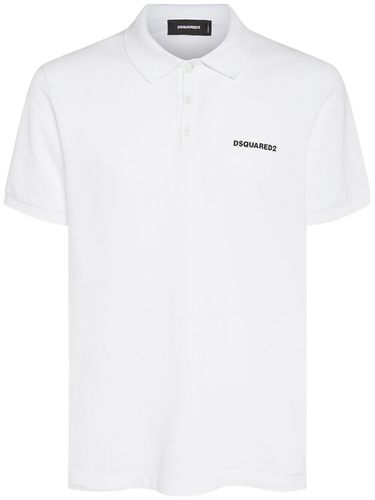 Poloshirt „tennis“ - DSQUARED2 - Modalova