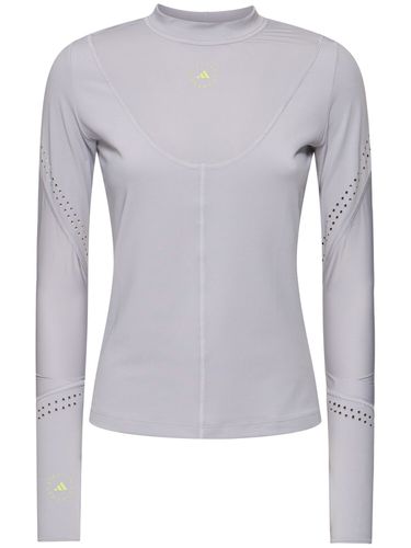 Langarm-shirt „true Purpose“ - ADIDAS BY STELLA MCCARTNEY - Modalova