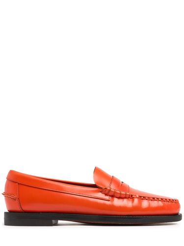 Mm Dan Outsides Leather Loafers - SEBAGO - Modalova